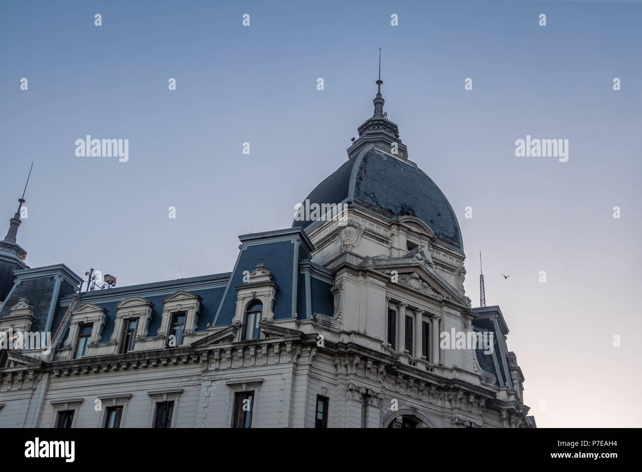 Buenos Aires City Hall - Palacio Municipal de la Ciudad de Buenos Aires - Buenos Aires, Argentina Foto Stock