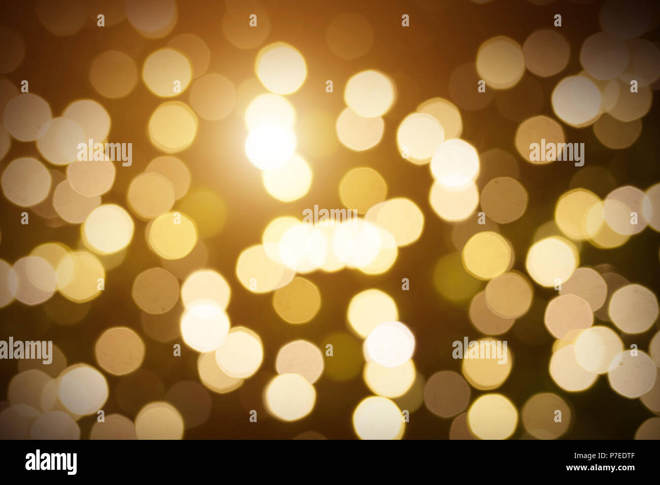 Abstract bokeh sfondo bokeh di fondo è la qualità estetica della sfocatura prodotta nel fuori fuoco di parti di un'immagine prodotta da una lente. Foto Stock