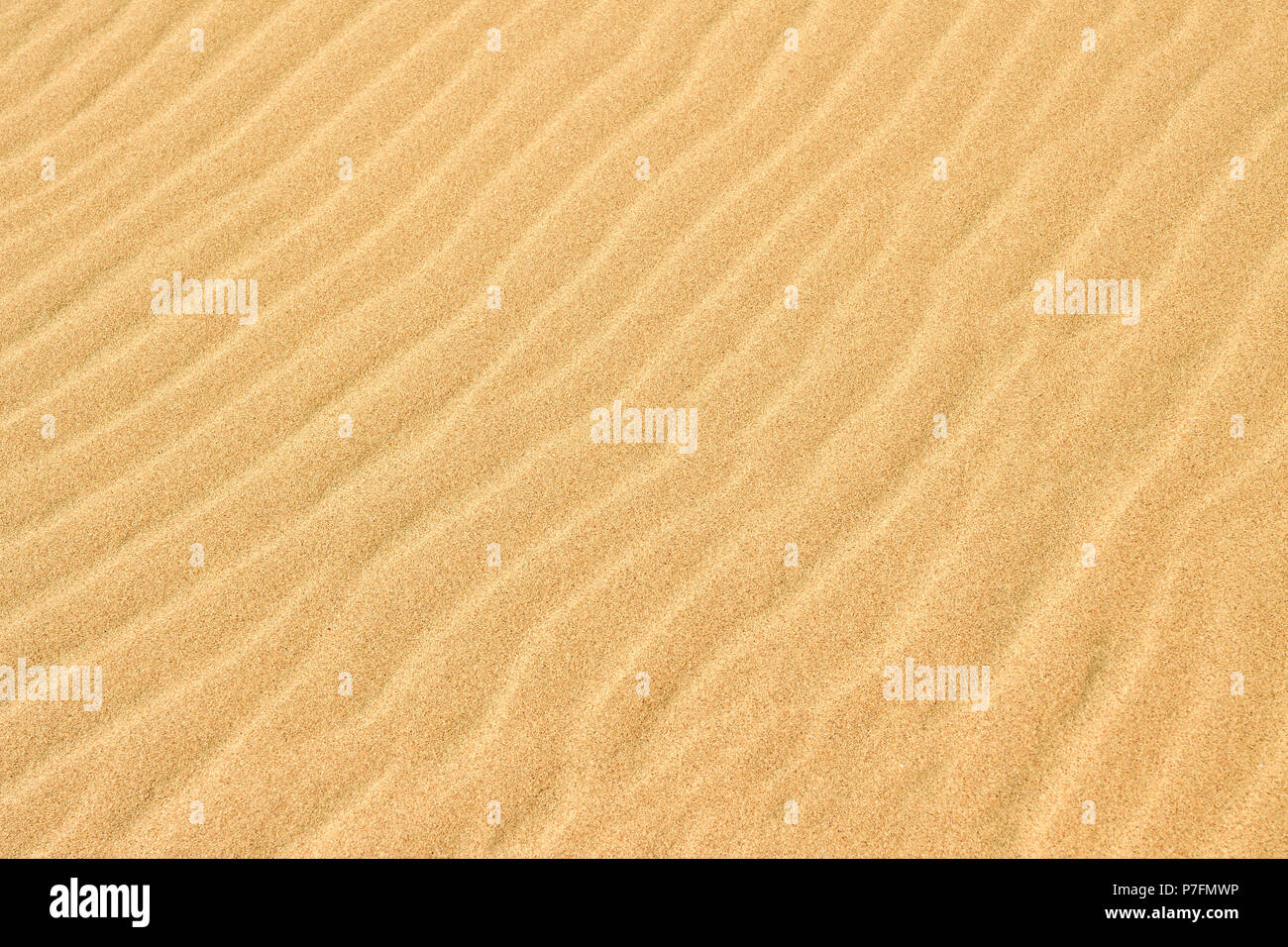 Immagine di sfondo, wave pattern nella sabbia, Namib Desert, Namibia Foto Stock