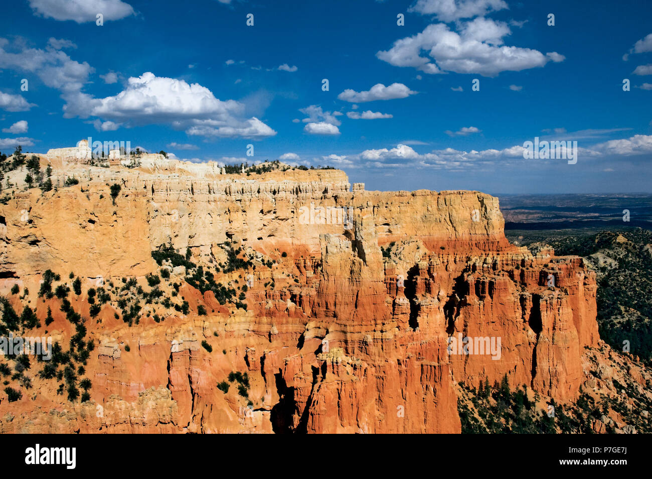 Bryce Canyon Foto Stock