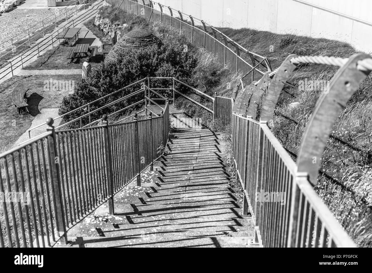 Irlanda nel bellissimo porticciolo di Fenit nella Contea di Kerry Foto Stock