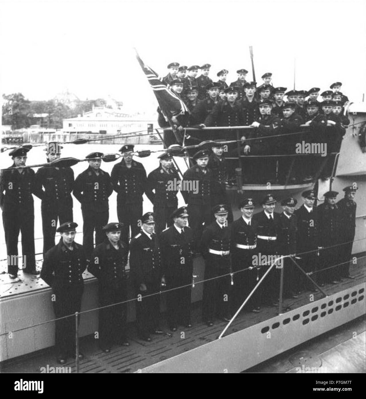 N/A. N/A 381 U 213 Foto Stock