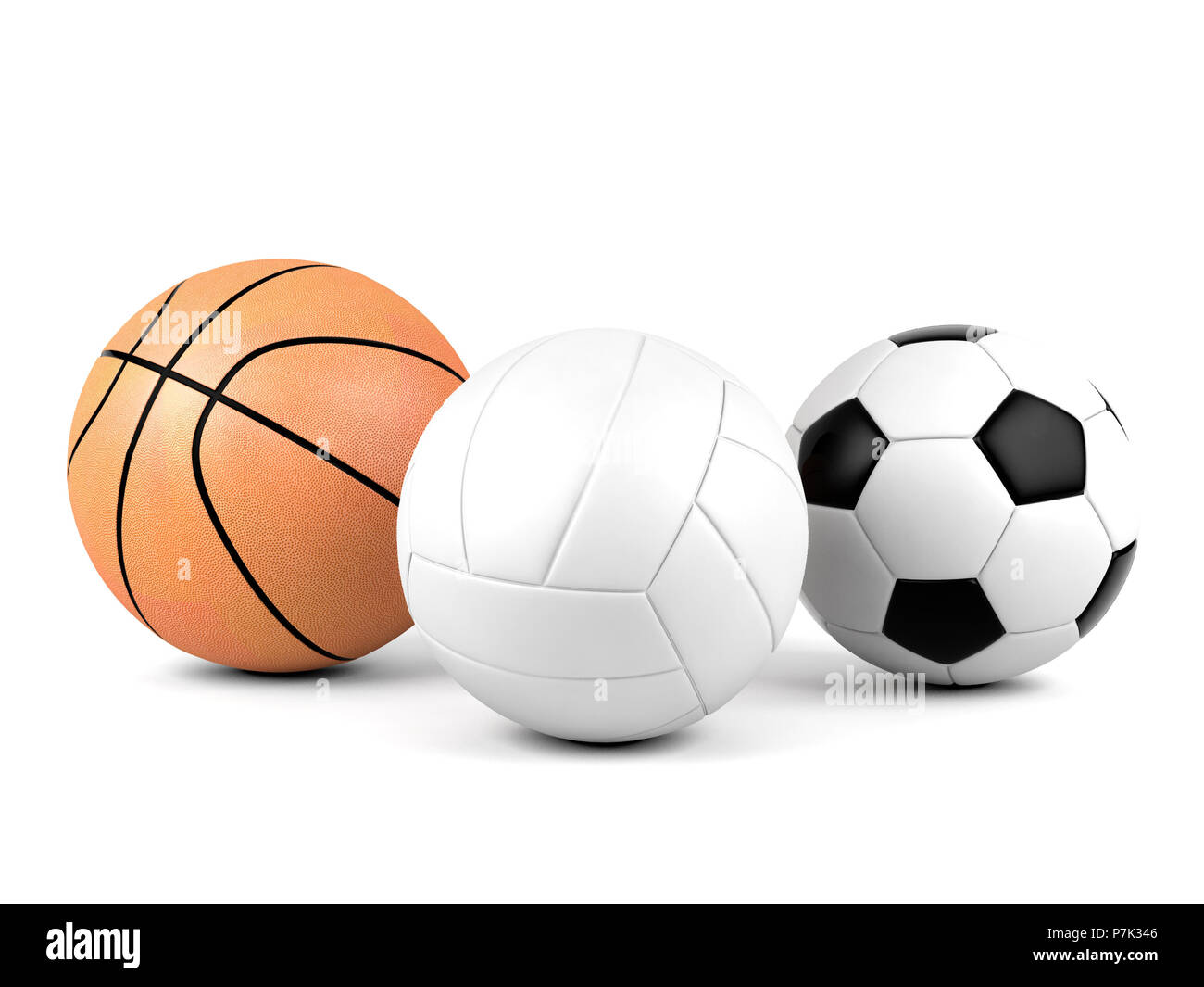 Calcio pallavolo immagini e fotografie stock ad alta risoluzione - Alamy