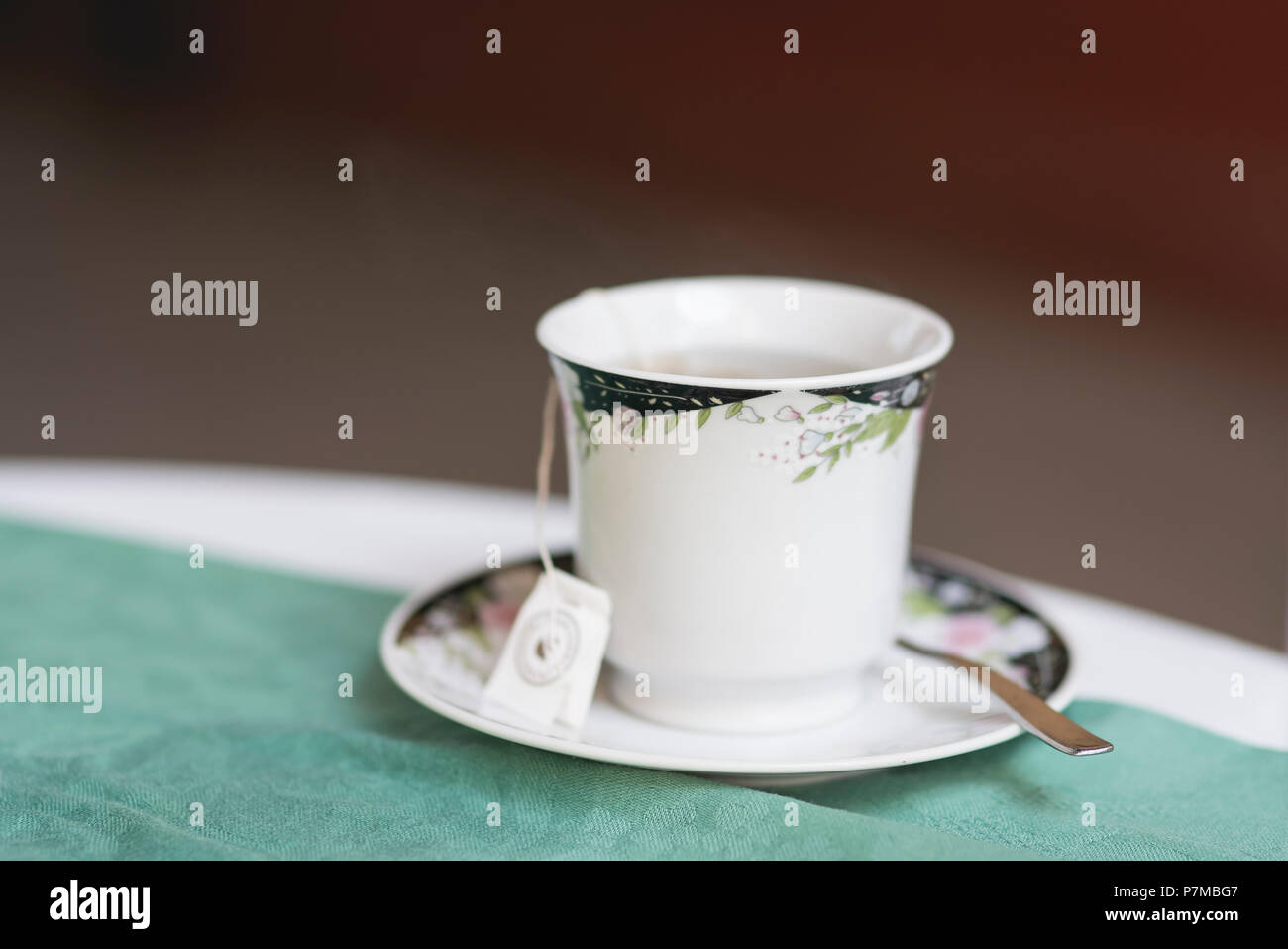 Un giorno perfetto per te! Foto Stock