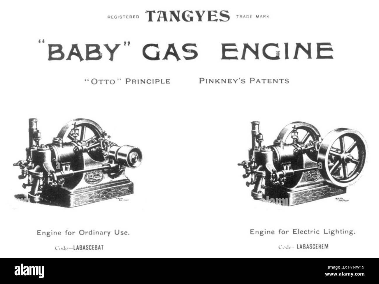 N/A. N/A 372 Thinktank Birmingham - Tangye(1) Foto Stock