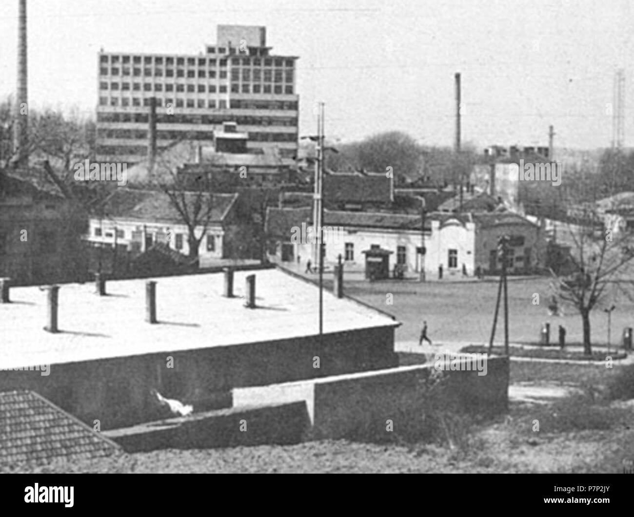 Српски / Srpski: Kafane u Beogradu, početkom 20 veka . tra il 1900 e il 1940 226 Kafane u Beogradu - 11 Foto Stock