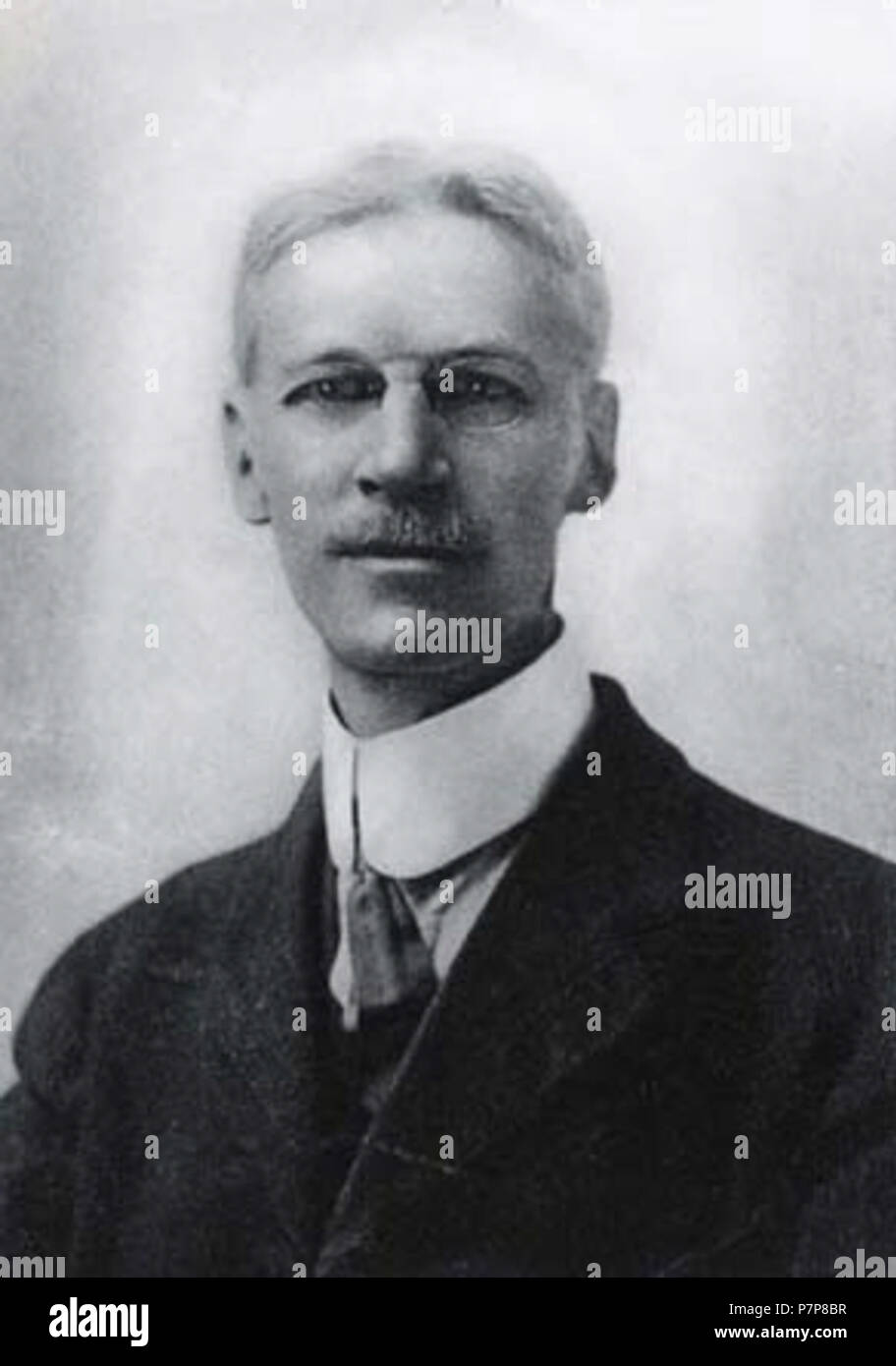 Inglese: Henry Mowbray . 1897 191 Henry Mowbray Foto Stock