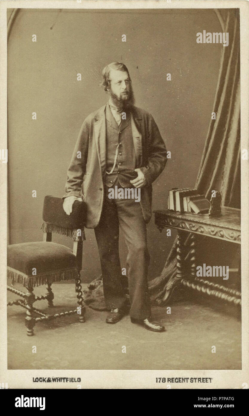 3° duca di Sutherland. Foto Stock