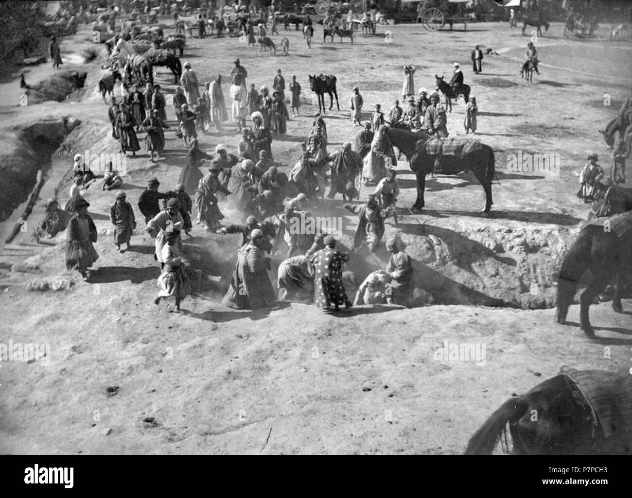 428 Самарканд - 82 Foto Stock