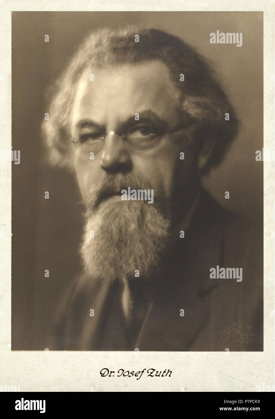 440 Цут Йозеф Foto Stock