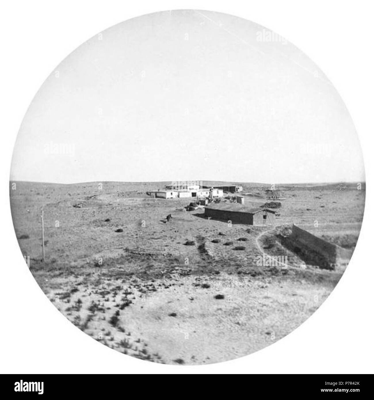 2 14. Каракуль. Винодельческое хозяйство М. Н. Анненкова Foto Stock