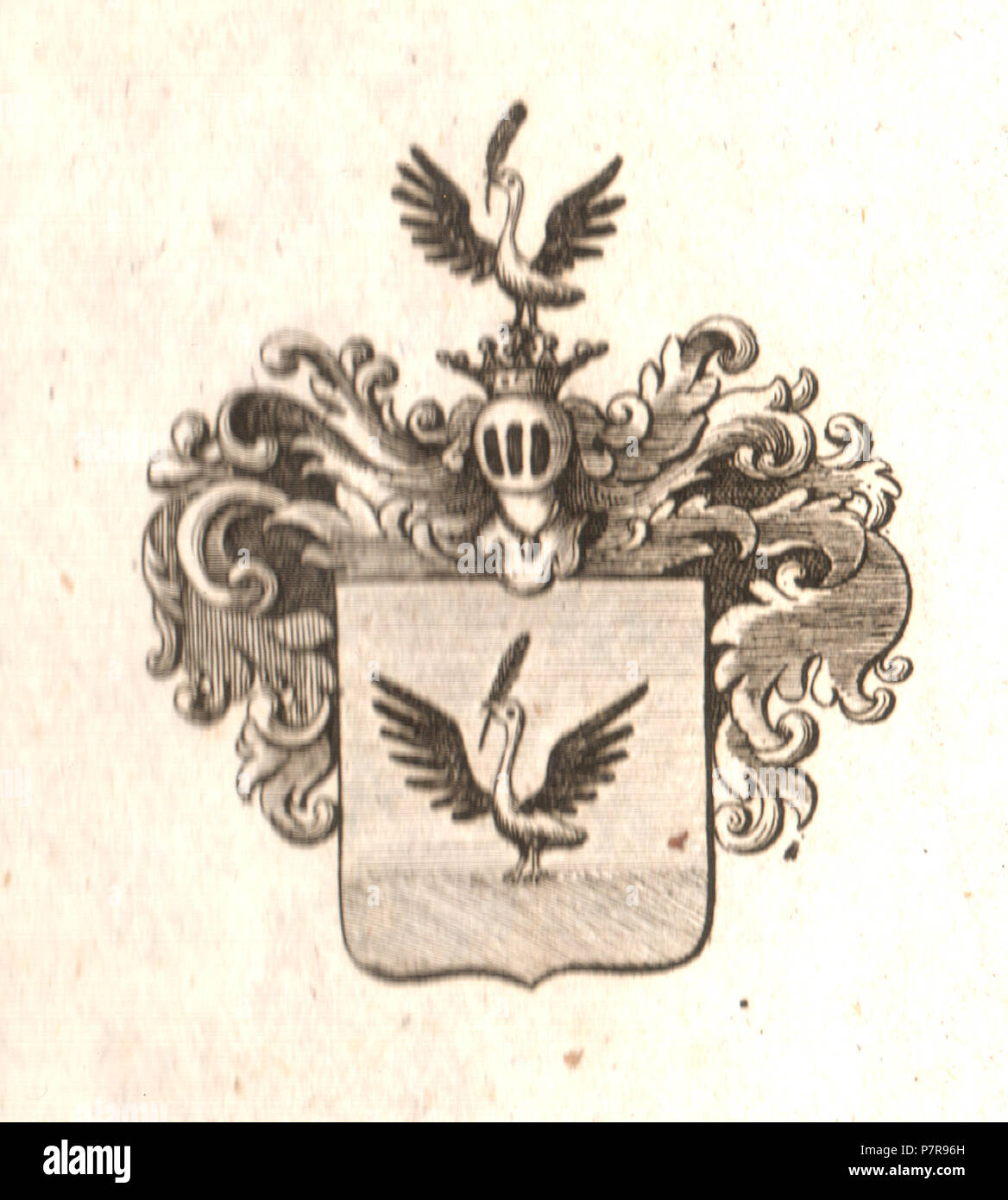 18 Allgemeine Deutsche Real Encyklipadie für die gebildeten Stande Erste band A-B Brockhaus, Lipsia 1822 (1) Foto Stock