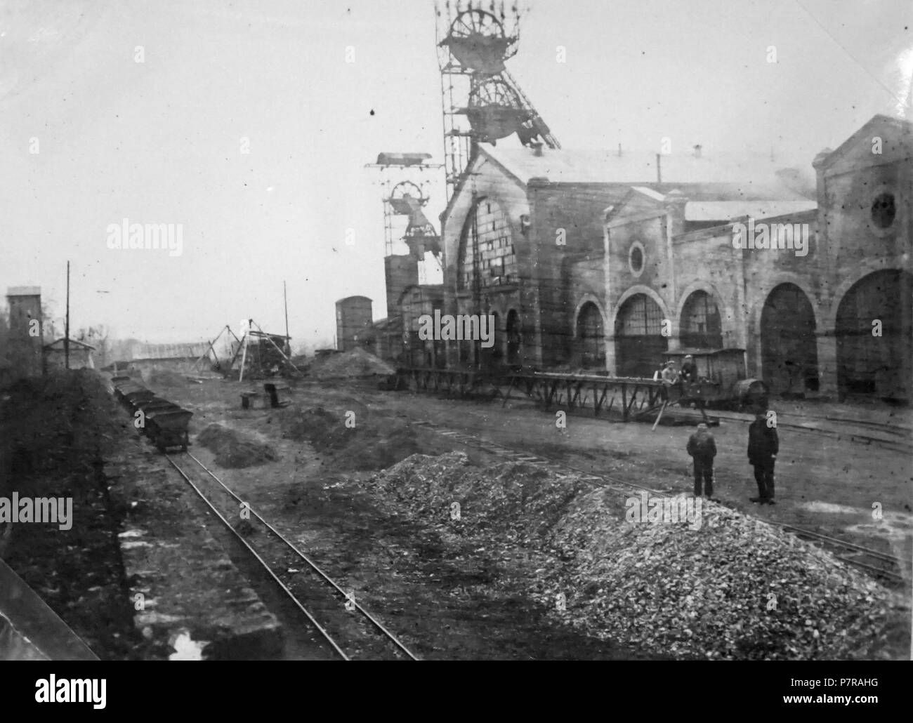 323 Puits Arthur de acquirente xxo (24) Foto Stock