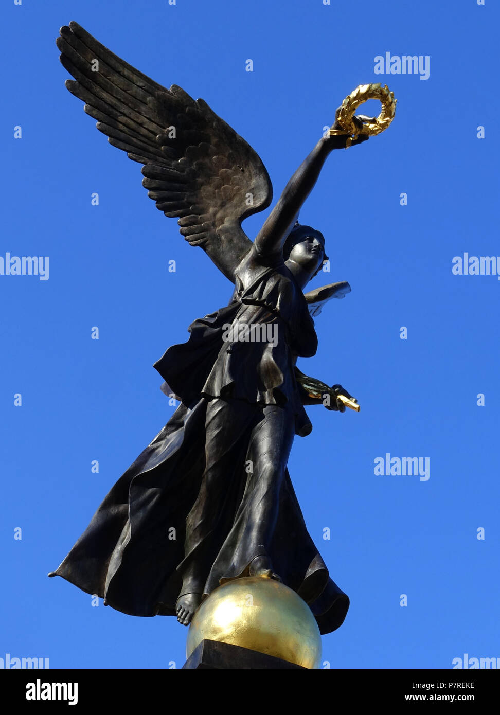 Inglese: guerra civile monumento - Great Barrington, Massachusetts, STATI UNITI D'AMERICA. Scultore: Truman Howe Bartlett, 1876. Il 15 gennaio 2017, 13:44:19 92 Guerra civile monumento - Great Barrington, MA - DSC07504 Foto Stock