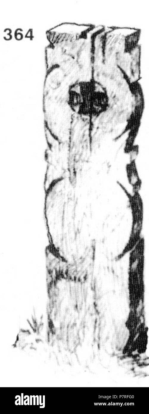 : 364. - , . -, , , - . , . . , . , 20-30-. : 90x25x6 . ..1917 . (.. 4, . 30.) . 3 Ottobre 1917 207 Ivan Enchev-Vidyu folk bulgaro attraversa 364 Foto Stock