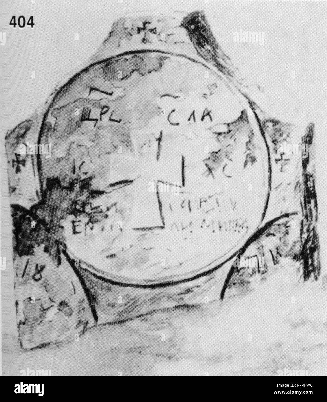: 404. - ". ' . -, [] , 1871 . . , , -. , . : [" ']. , , . , 1871 . : 45x51x7 ; 37 . 30.IX. 1917 . (.. 9, . 39.) . 30 Settembre 1917 207 Ivan Enchev-Vidyu folk bulgaro attraversa 404 Foto Stock