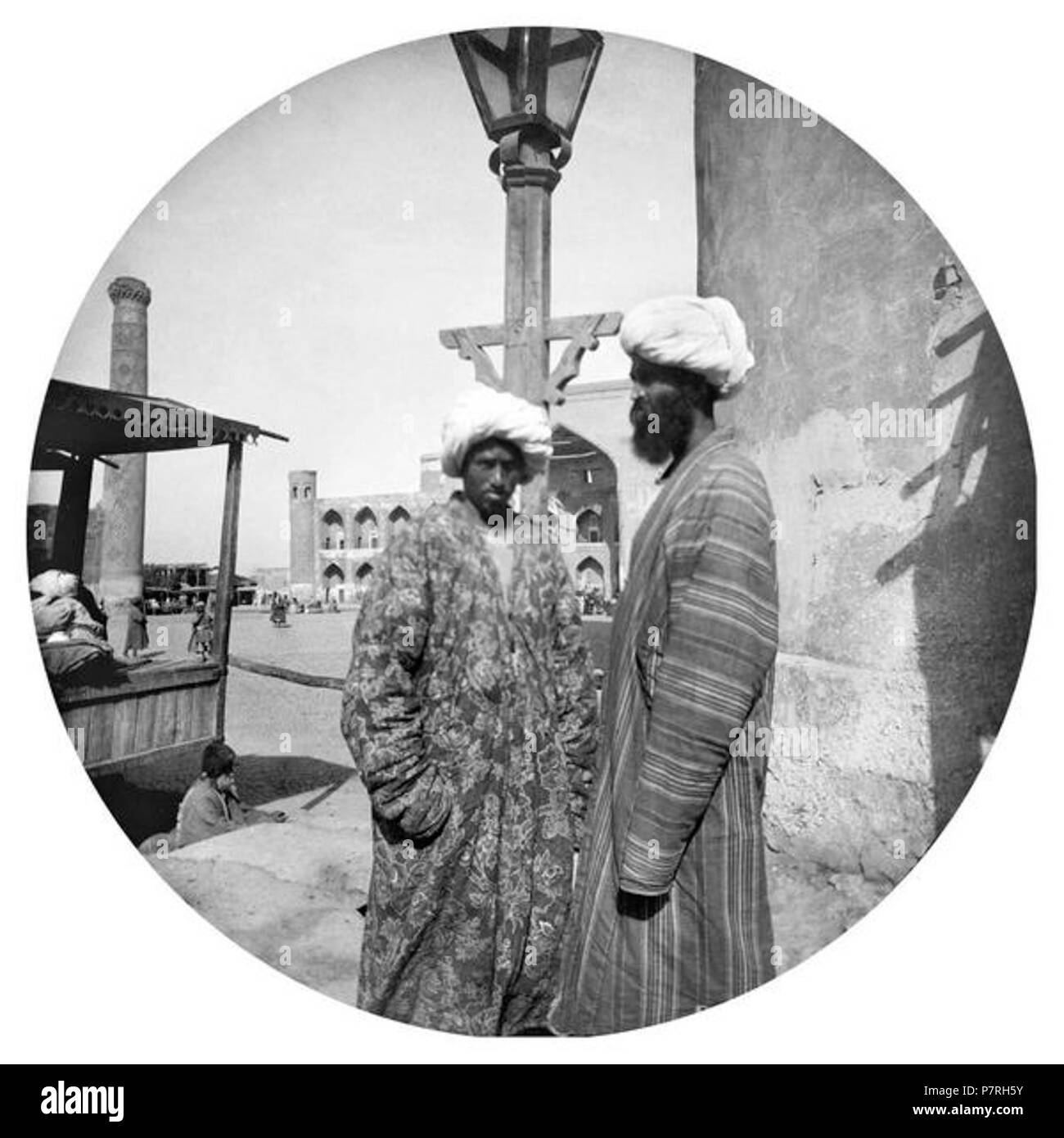 428 Самарканд - 19 Foto Stock