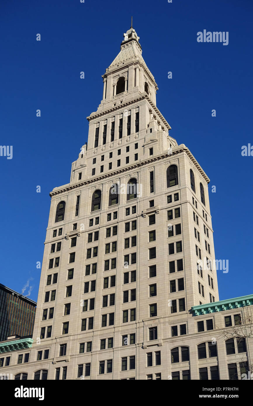 N/A. N/A 378 Travelers Tower - Hartford, CT - DSC04888 Foto Stock