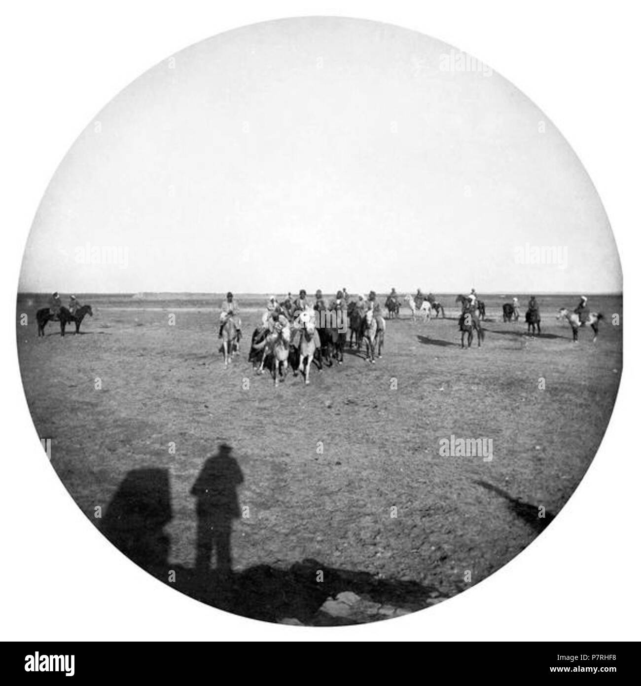 10 50. Бухара Foto Stock