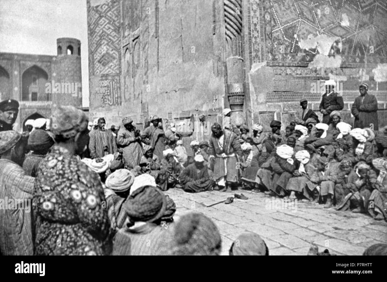 428 Самарканд - 10 Foto Stock