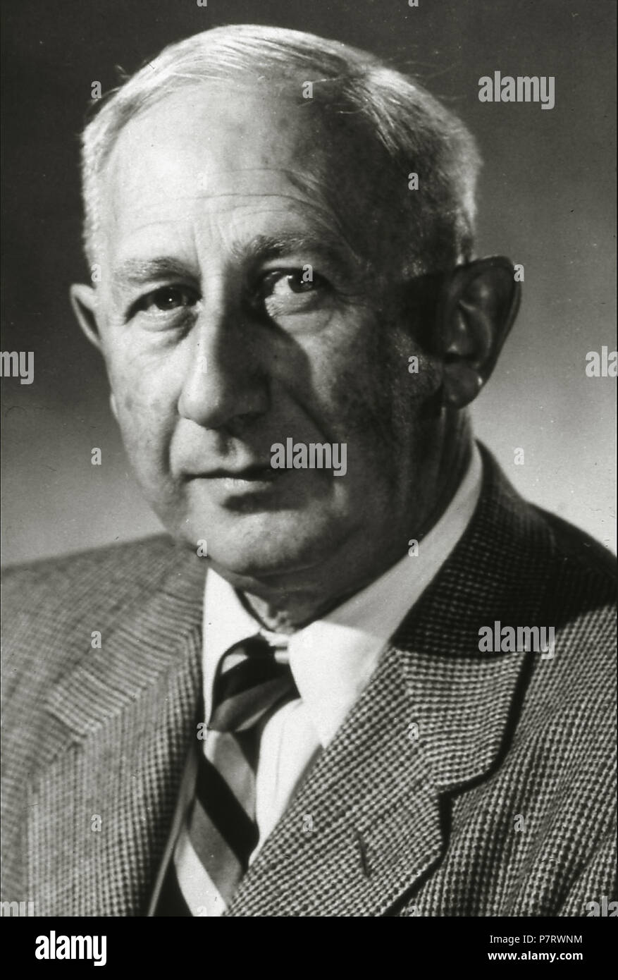 N/A. N/A 397 Walter-Baade Astronom Foto Stock