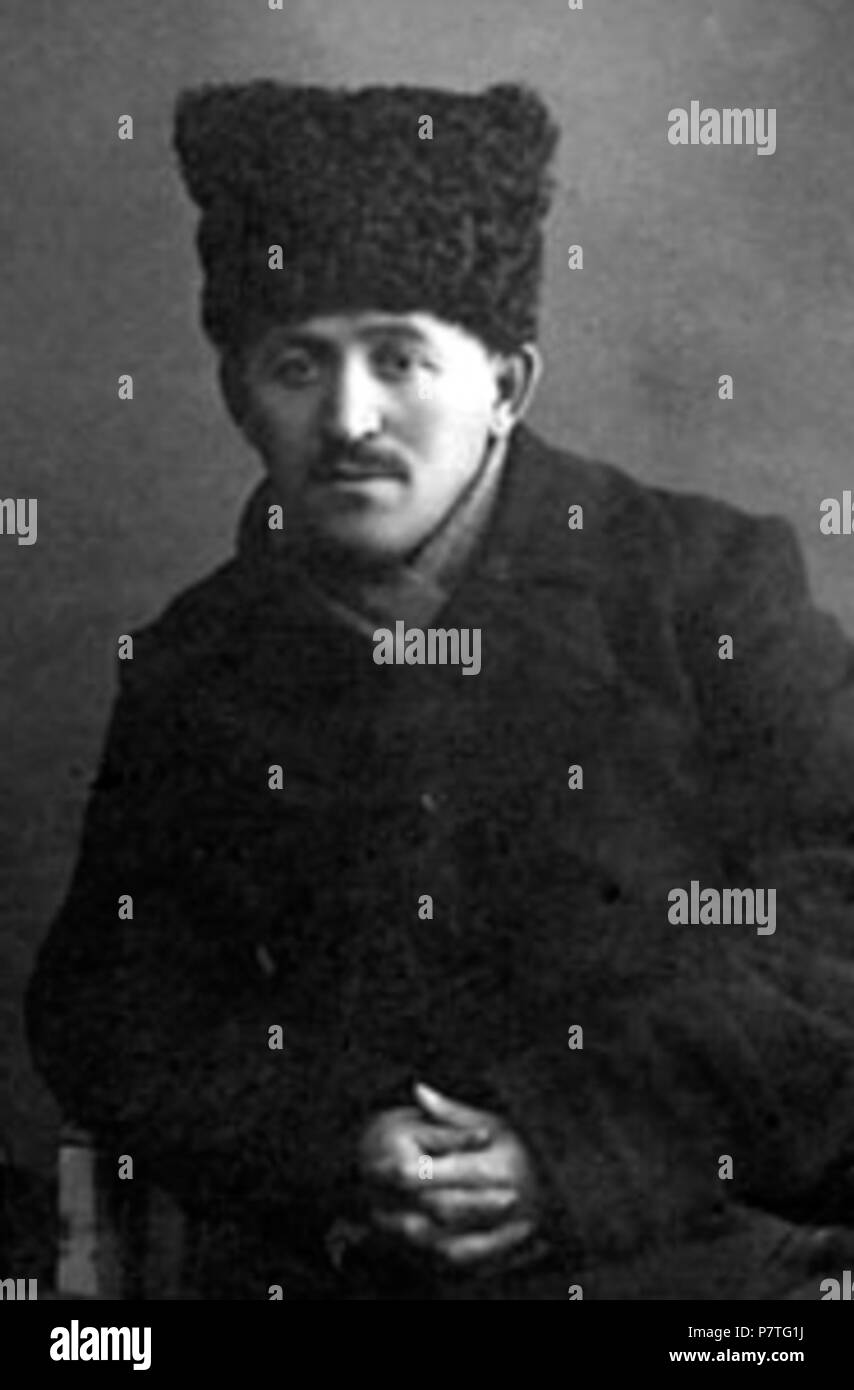 448 Фирдевс Исмаил Керимович Foto Stock