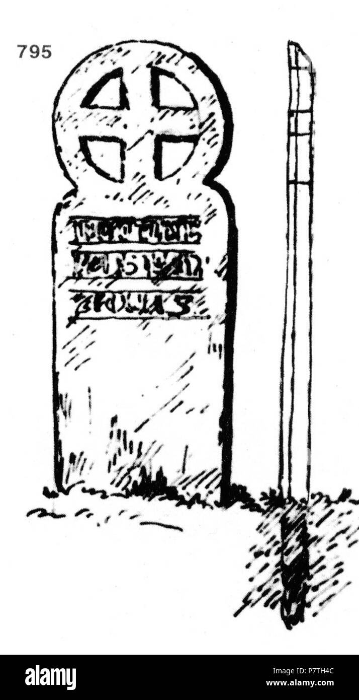 : 795. - , " [] -' . . - , . 1817 . : 105x34x8 . 5.I.1926.(. 12, .49.) . 5 Novembre 1926 209 Ivan Enchev-Vidyu folk bulgaro attraversa 795 Foto Stock