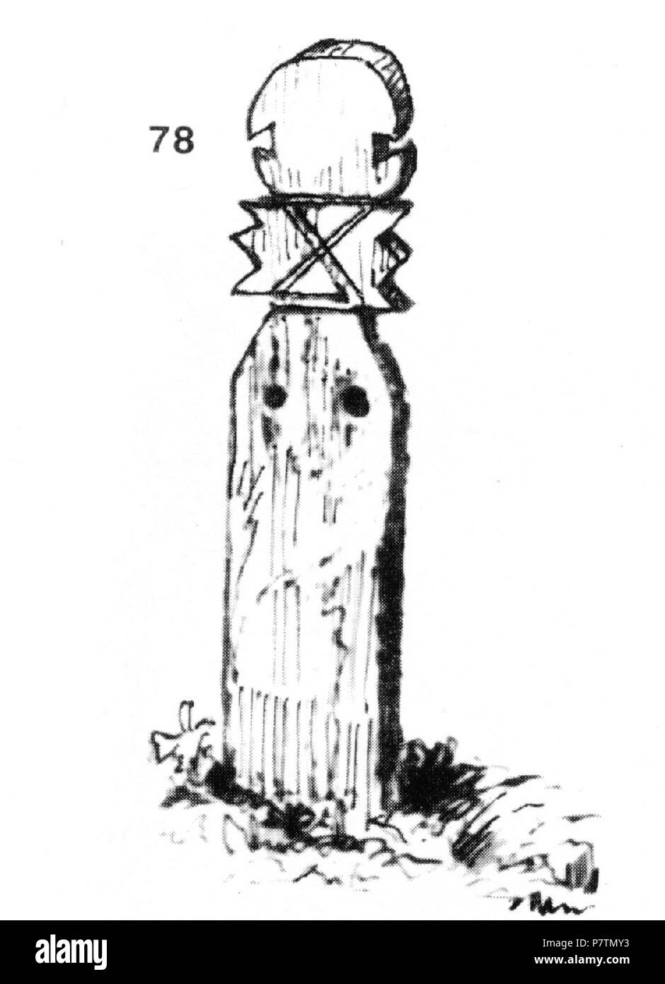 : 78. - . , . . , ; ; ; , , . , "", 10-15-. : 78x19x3 . 20.VII 1916 . (.. 6, . 62.) . 20 Luglio 2016 209 Ivan Enchev-Vidyu folk bulgaro attraversa 78 Foto Stock