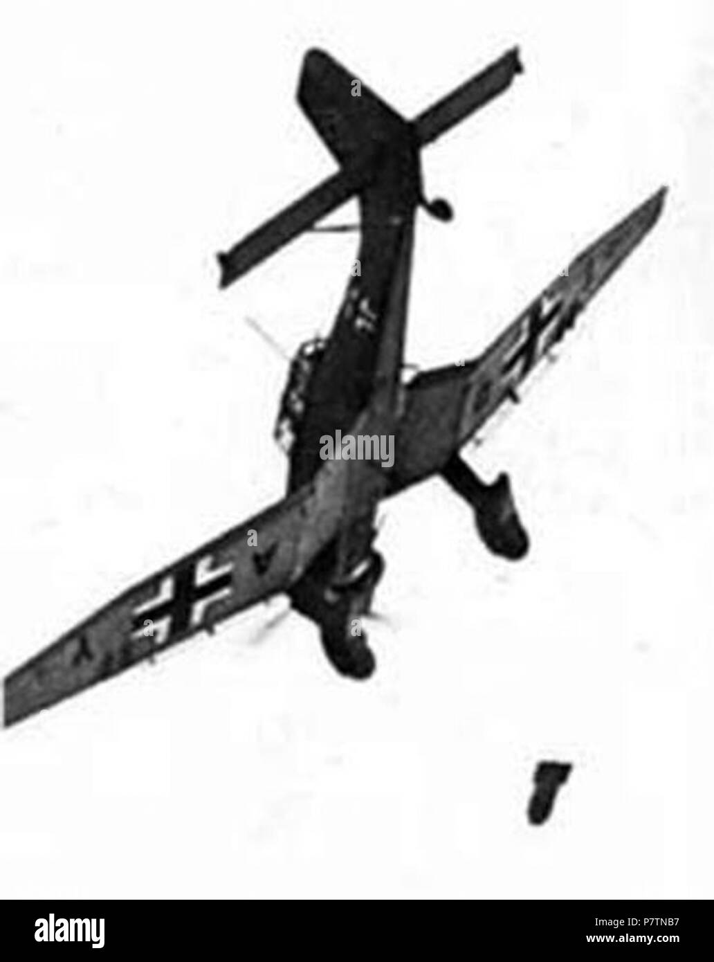 / Srpski: 06. 04. 1941. 1941. Aprile 1941 53 Bombardovanje Beograda 70 Foto Stock