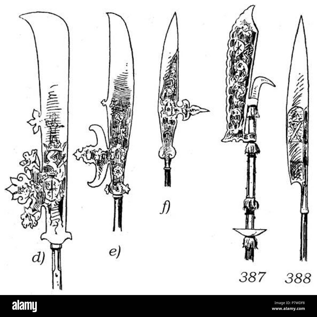 : ' ' . 1890 49 Boeheim (346) Foto Stock