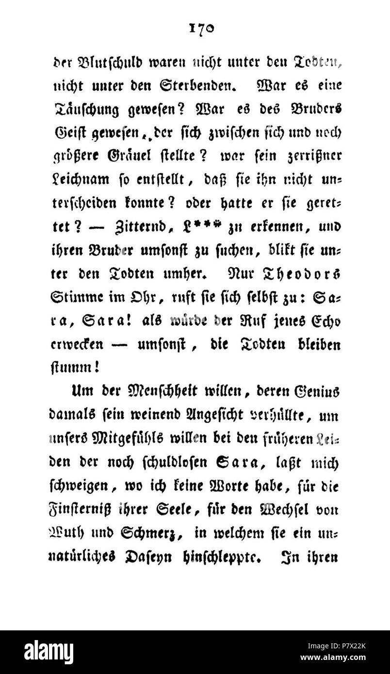 . Die Familie Seldorf Zweiter Teil. Deutsch: Dies ist ein Scan des historischen Buches inglese: questa è una scansione del documento storico . N/A 123 De die Familie Seldorf (Huber Th) V2 174 Foto Stock