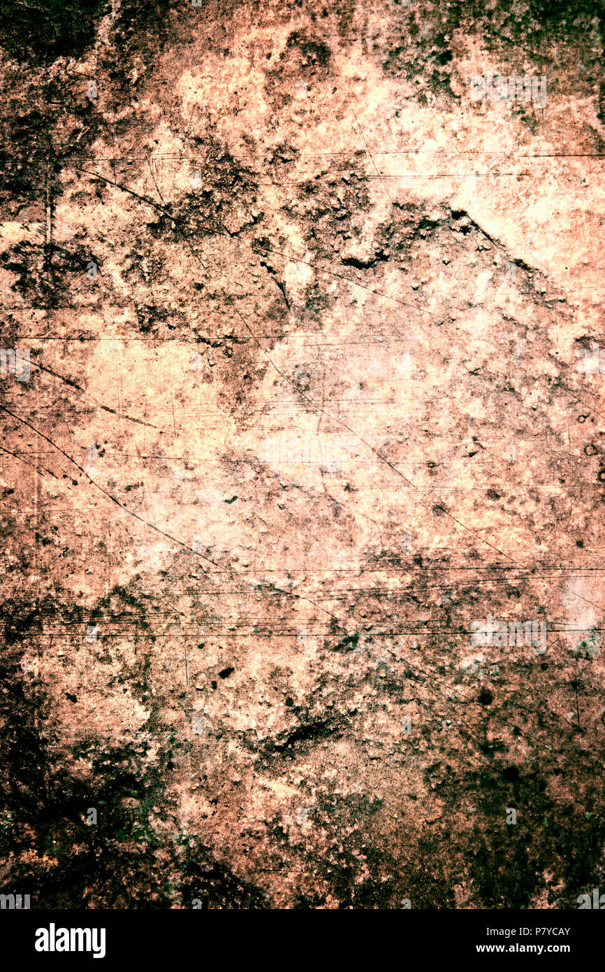 Una immagine di sfondo di roccia pattern in natura Foto Stock