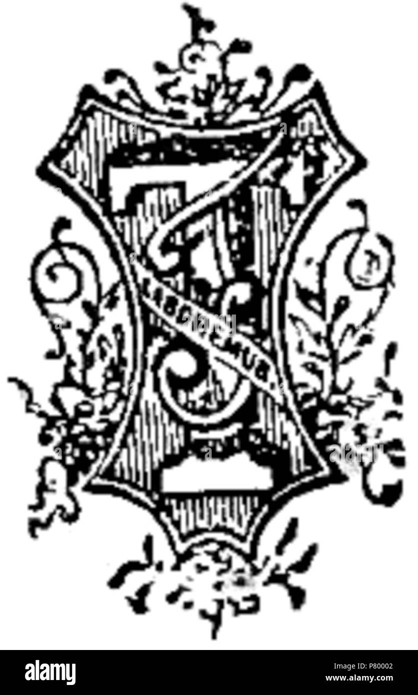 259 Marchio fratelli treves Foto Stock