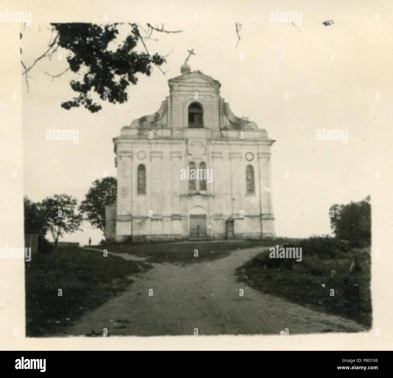 264 Małyja Lady. Малыя Ляды (1941) (2) Foto Stock