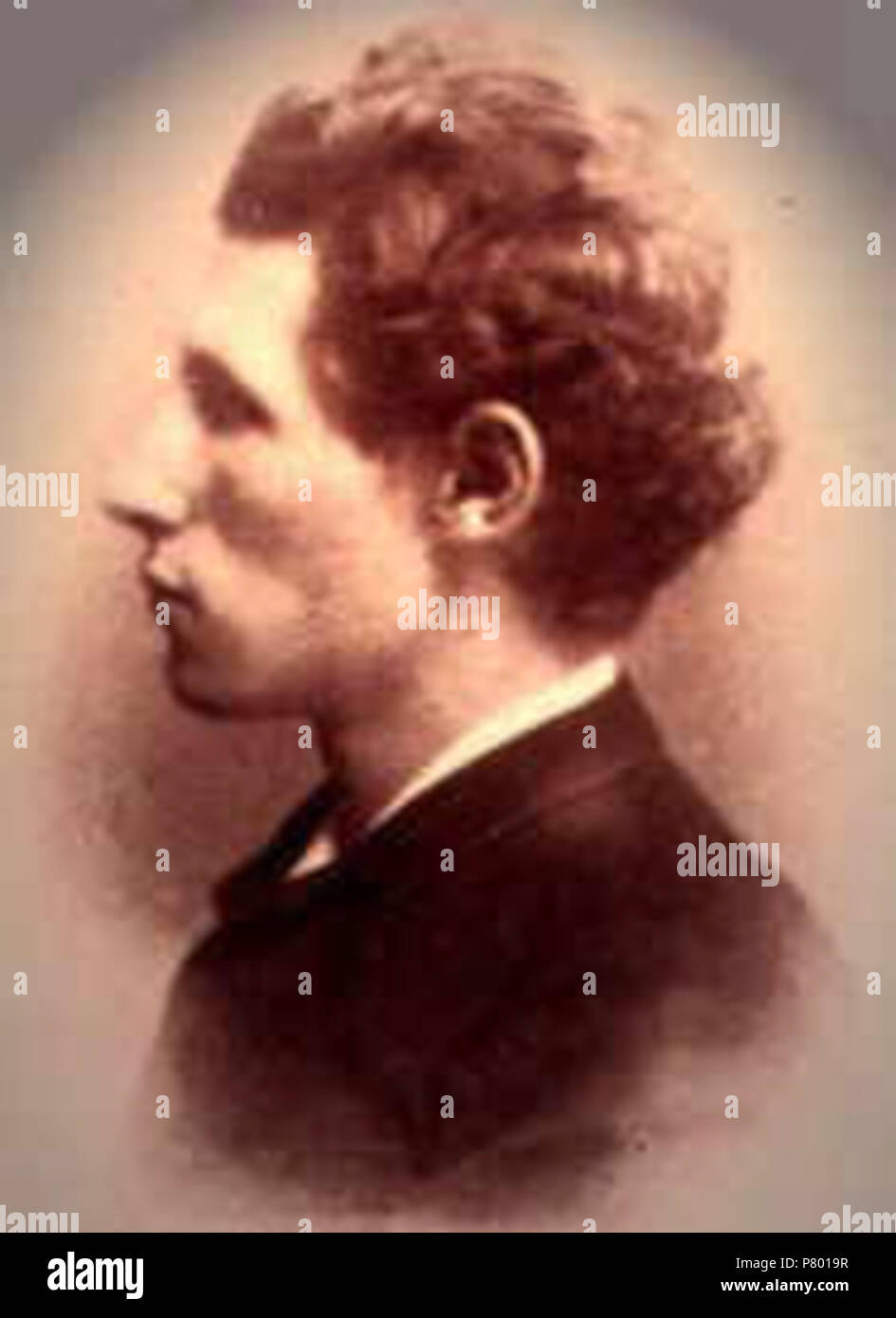 Questo file non ha descrizione e può essere privo di altre informazioni. Si prega di fornire una descrizione significativa di questo file. . 2 gennaio 2007 (originale data di caricamento) 267 Michel Verne Foto Stock