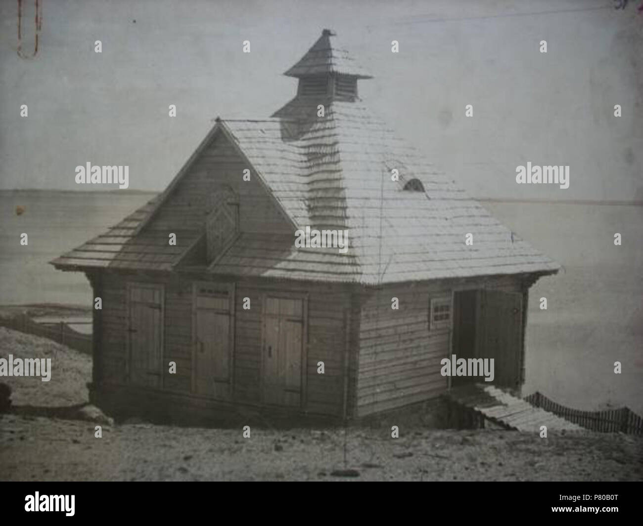 302 Pastavy, Zadzieŭskaje. Паставы, Задзеўскае (1919-39) (2) Foto Stock