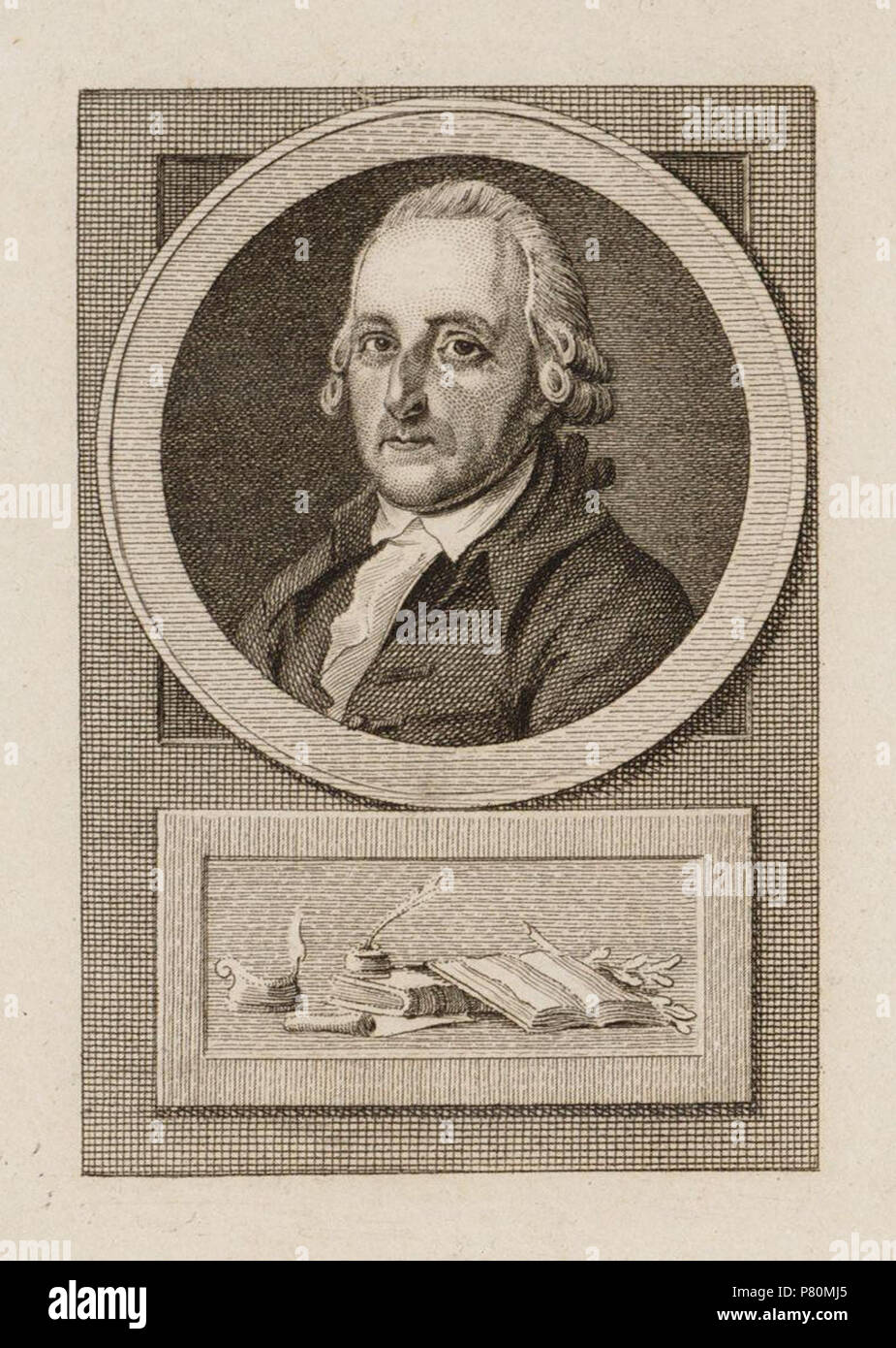 Nederlands: Beschrijving IJsbrand van Hamelsveld (07-01-1743 / 09-05-1812) Hoogleraar in de Theologie te Utrecht; Predikant te Durgerdam; Historieschrijver. Afmetingen: 82 x 55 mm. Documenttype prent Vervaardiger acquista, Jacobus (1724-1801) Vinkeles, R. (Reinier ; 1741-1816) Collectie Collectie Stadsarchief Amsterdam: tekeningen en prenten Inventarissen http://archief.amsterdam/archief/10097/010097008527 Afbeeldingsbestand 010097008527 . prima di 1816 329 Reinier Vinkeles, Afb 010097008527 Foto Stock