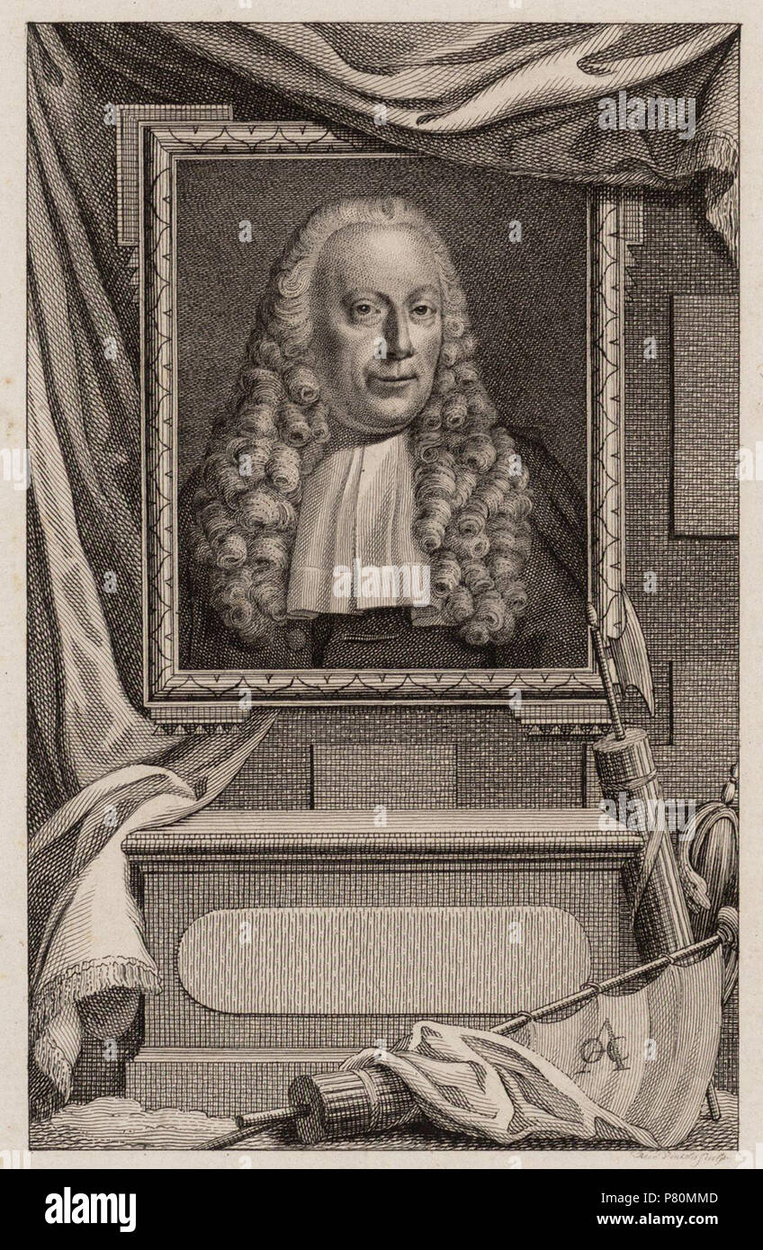 Nederlands: Beschrijving Egbert de Vrij Temminck (22-12-1700 / 27-06-1785) Burgemeester van Amsterdam 1749-1784. Afmetingen: 140 x 88 mm. Documenttype prent Vervaardiger Vinkeles, R. (Reinier ; 1741-1816) Collectie Collectie Stadsarchief Amsterdam: tekeningen en prenten Inventarissen http://archief.amsterdam/archief/10097/010097009269 Afbeeldingsbestand 010097009269 . prima di 1816 329 Reinier Vinkeles, Afb 010097009269 Foto Stock