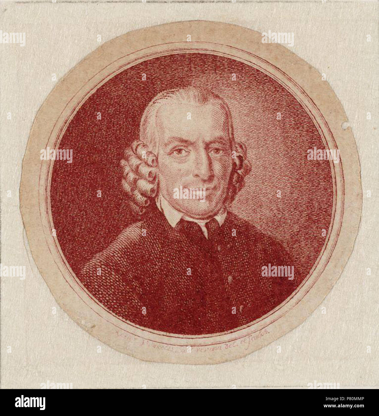Nederlands: Beschrijving Portret van Ds. Willem Anthony van Vloten (1740-1809) Documenttype prent Vervaardiger Vinkeles, R. (Reinier ; 1741-1816) Collectie Collectie Stadsarchief Amsterdam: tekeningen en prenten Datering 1800 ca. Inventarissen http://archief.amsterdam/archief/10097/010097009379 Afbeeldingsbestand 010097009379 . 1800 329 Reinier Vinkeles, Afb 010097009379 Foto Stock