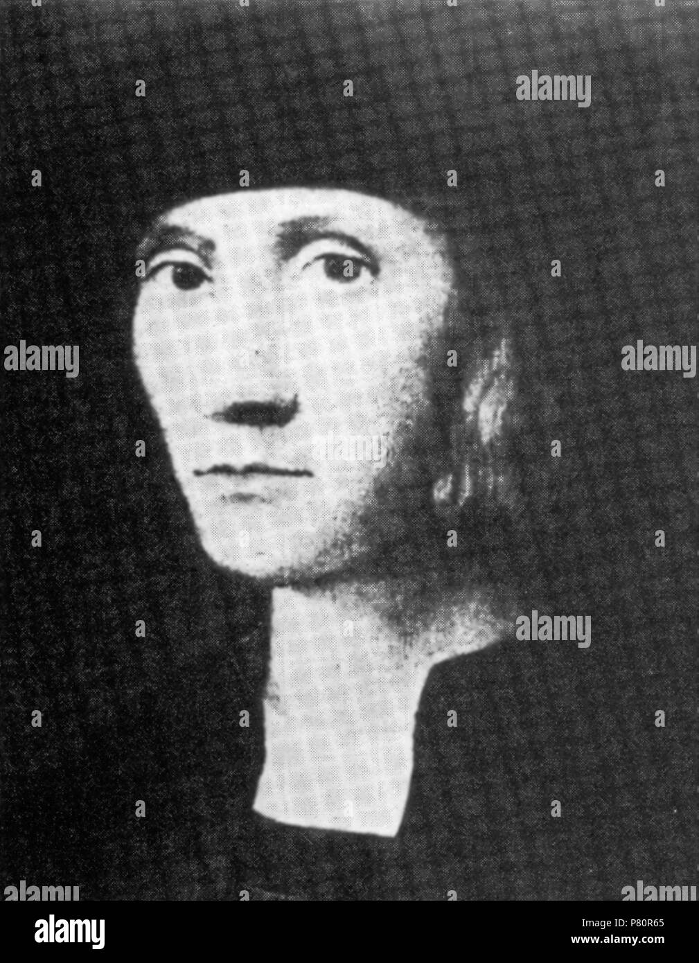 Seumas IV Alba . pistola aithne 345 Seumas IV Alba Foto Stock