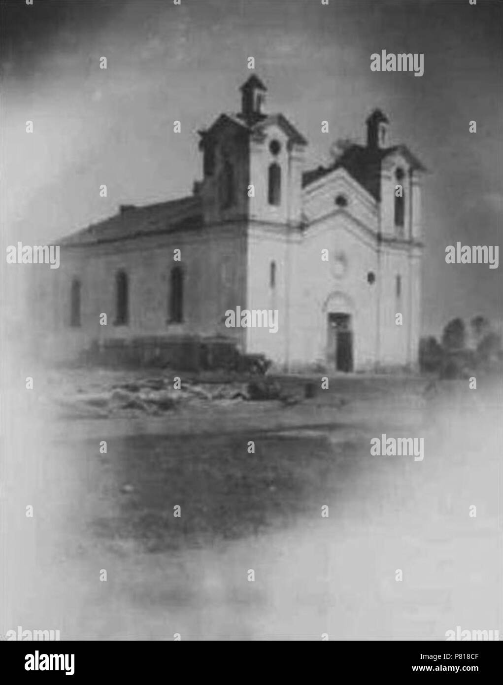 382 Uła, Prabojnaja. Ула, Прабойная (1941-44) (2) Foto Stock