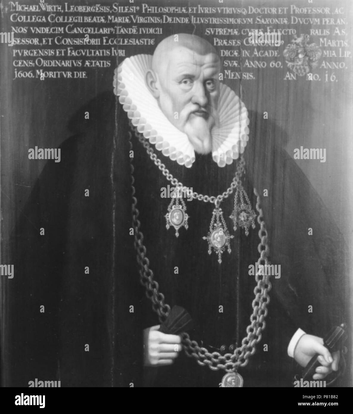 N/A. N/A 406 WP Michael Wirth Foto Stock