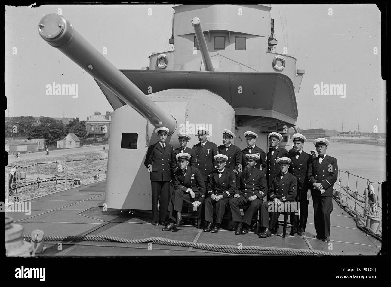 N/A. N/A 374 Torpedoboot Dubrovnic (30494529244) Foto Stock