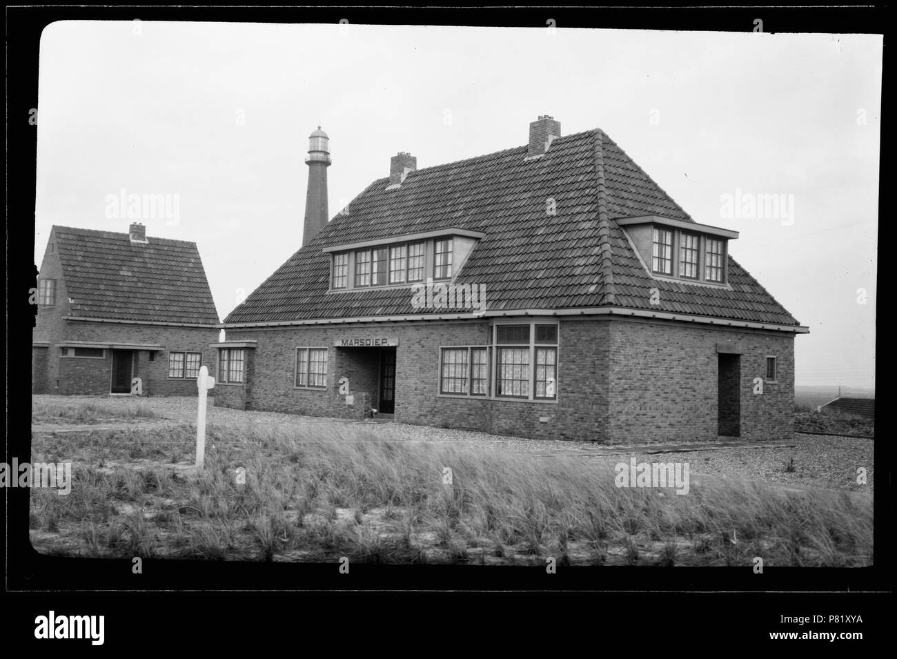 N/A. N/A 405 Woning 'Marsdiep' (30983458420) Foto Stock