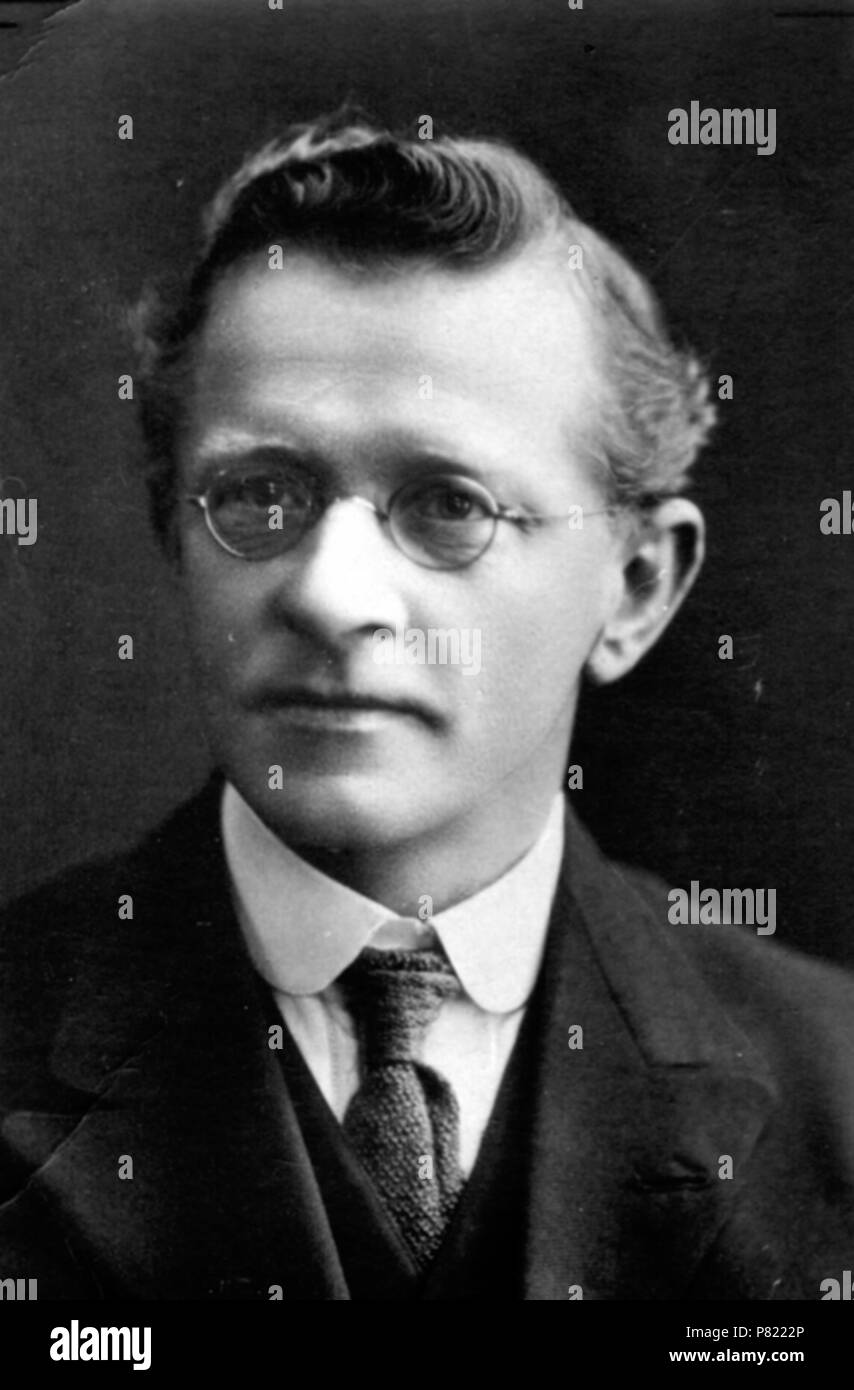 Inglese: Francesco Alfred ampia, c. 1922 dal vasto archivio di famiglia . 29 Novembre 2011 162 Francesco Alfred ampia circa 1922 Foto Stock