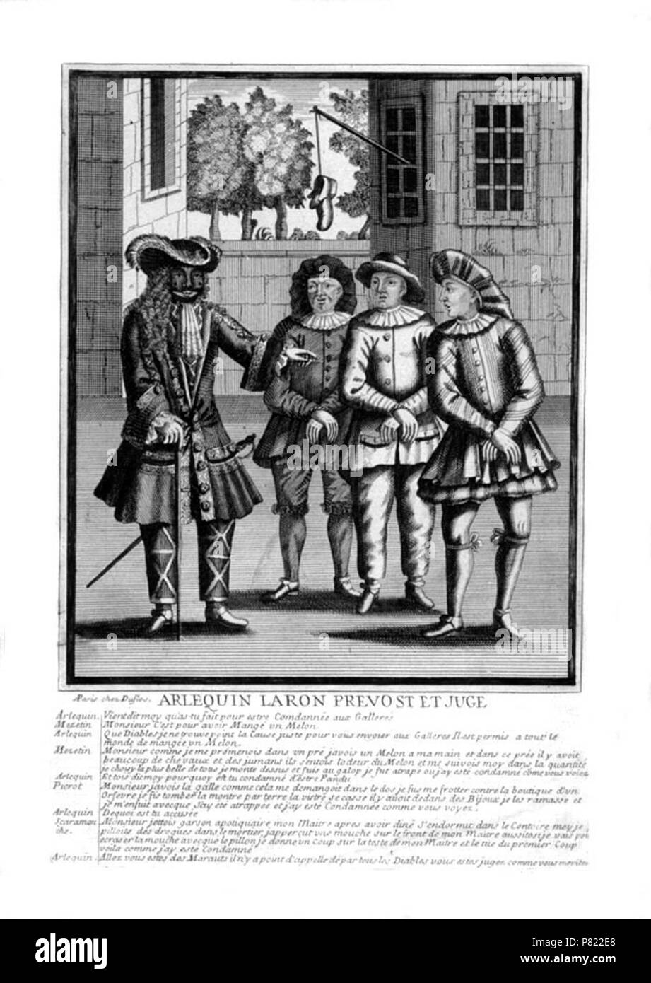 Questo file non ha descrizione e può essere privo di altre informazioni. Si prega di fornire una descrizione significativa di questo file. . Il 20 aprile 2008 (originale data di caricamento) 95 Commedia-scena Foto Stock