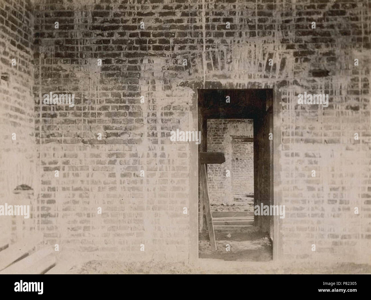 44 Bierastavica Vialikaja, Kasakoŭski. Бераставіца Вялікая, Касакоўскі (S. Kasakoŭski, 7.05.1900) (15) Foto Stock