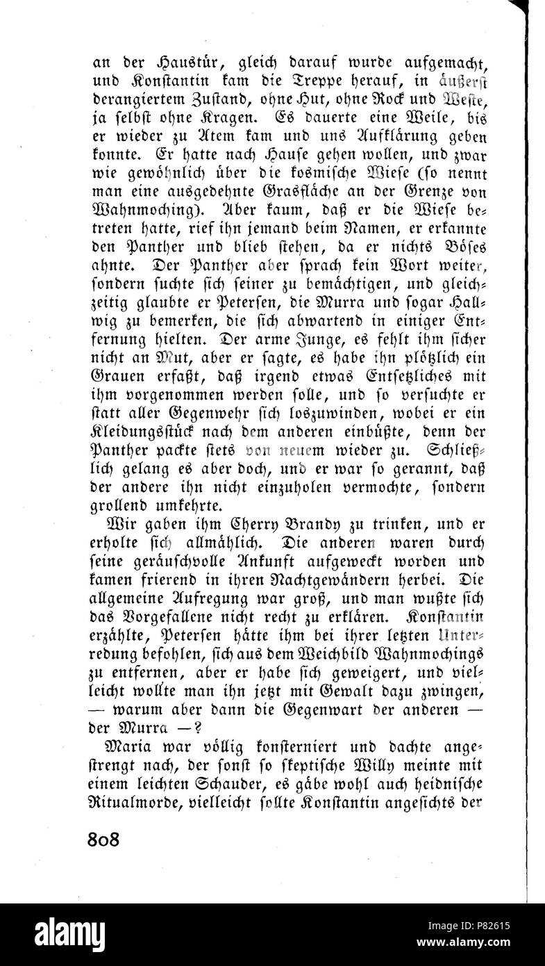 332 Reventlow Werke 0808 Foto Stock