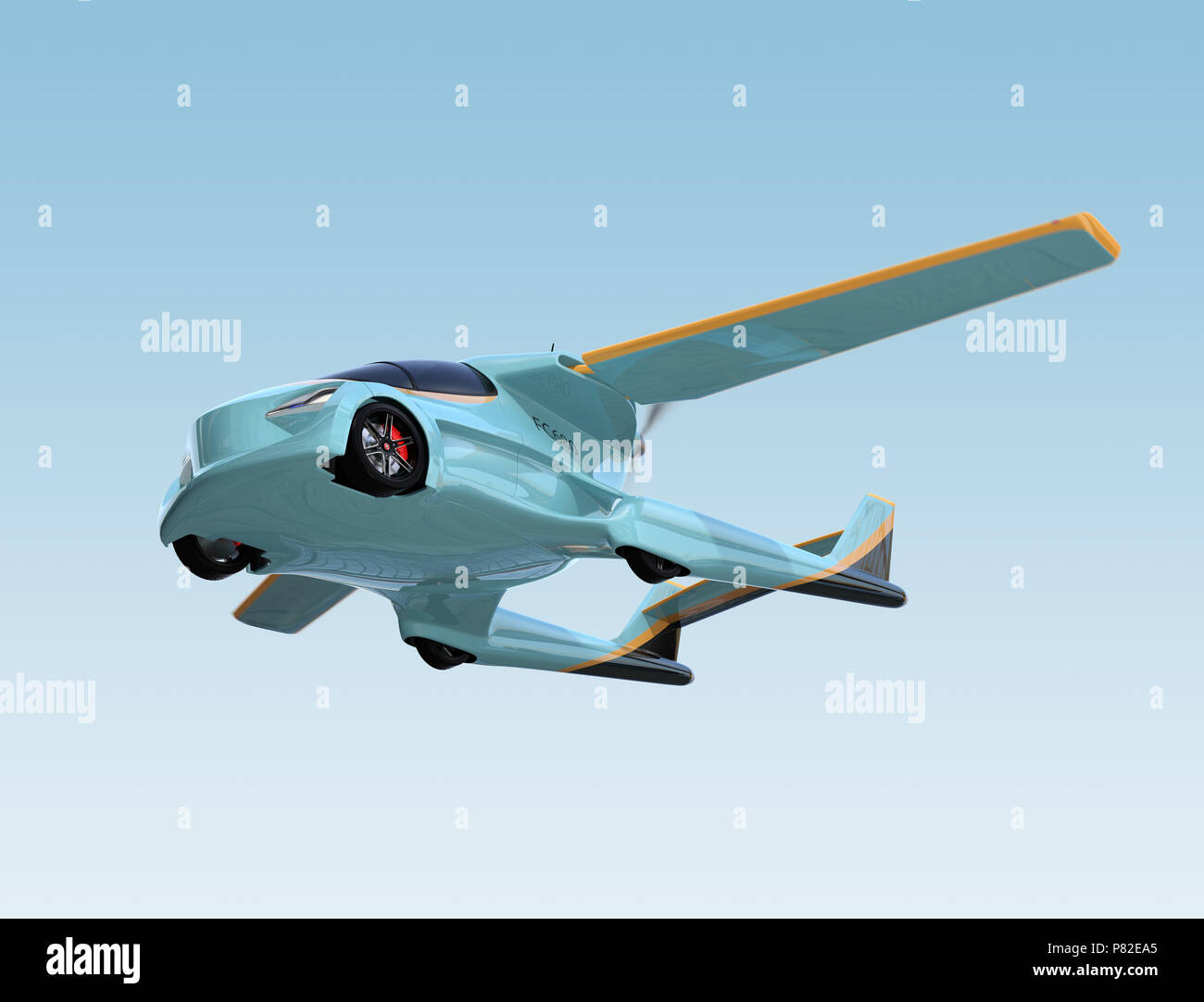 Macchina volante immagini e fotografie stock ad alta risoluzione - Alamy
