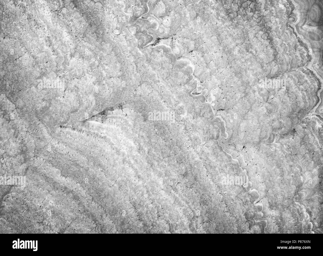 Modello di marmo texture di sfondo natura design pattern Foto Stock
